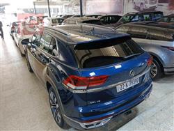 Volkswagen Atlas Cross Sport